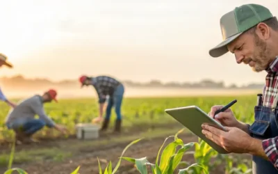 ERP for Agriculture & Farm Management: Crop Planning, Inventory, Machinery, Irrigation & Costing (2026 Guide)