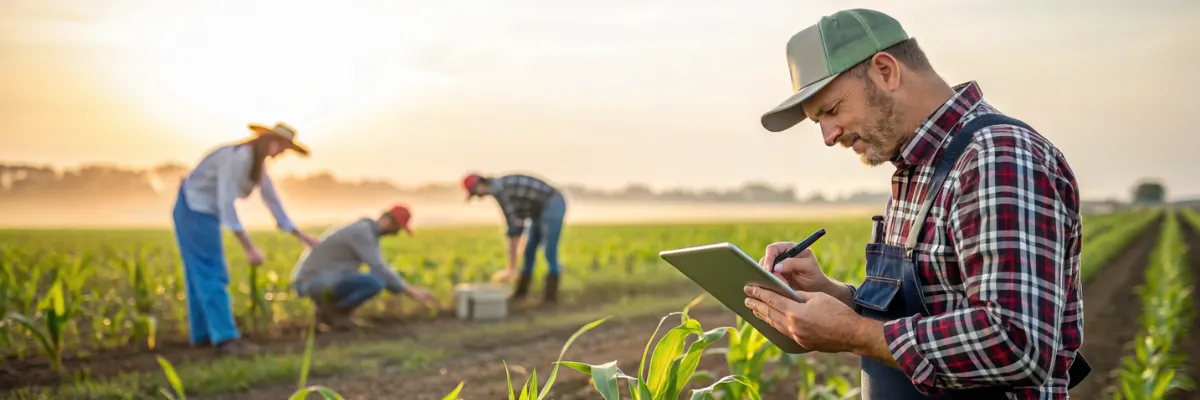 ERP for Agriculture & Farm Management
