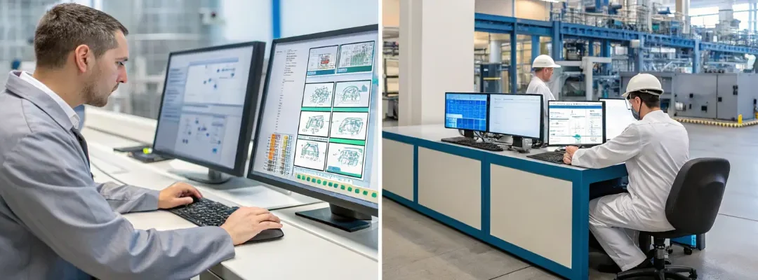 ERP for Chemical & Process Manufacturing: Formulation, Batch Processing, QC, Safety & Compliance (2026 Guide)