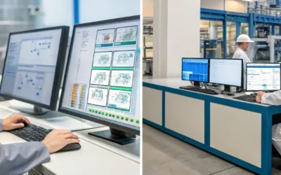 ERP for Chemical & Process Manufacturing: Formulation, Batch Processing, QC, Safety & Compliance (2026 Guide)