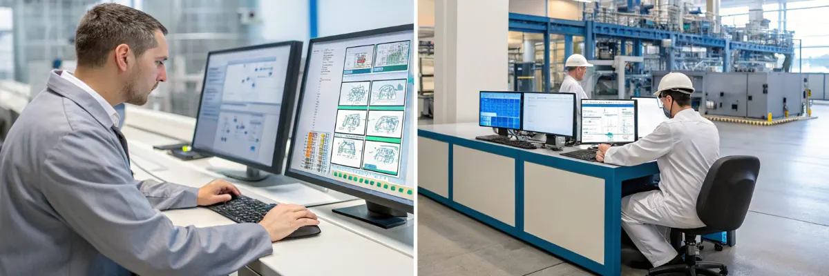 ERP for Chemical and Process Manufacturing