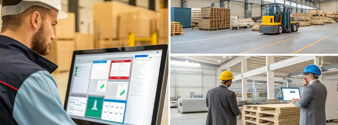 ERP for Construction Material Manufacturing — Cement, Steel, Pipes, Blocks, Tiles & Aggregates (2026 Guide)