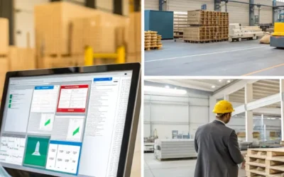 ERP for Construction Material Manufacturing — Cement, Steel, Pipes, Blocks, Tiles & Aggregates (2026 Guide)