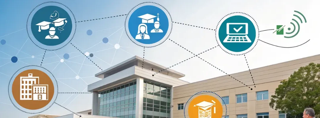 ERP for Education & School Management: Admissions, Fees, Attendance, Exams & Campus Operations (2026 Guide)