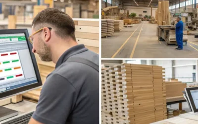 ERP for Furniture & Woodwork Manufacturing: Custom Orders, Cutting Optimization, CNC, Finishing & Installation (2026 Guide)
