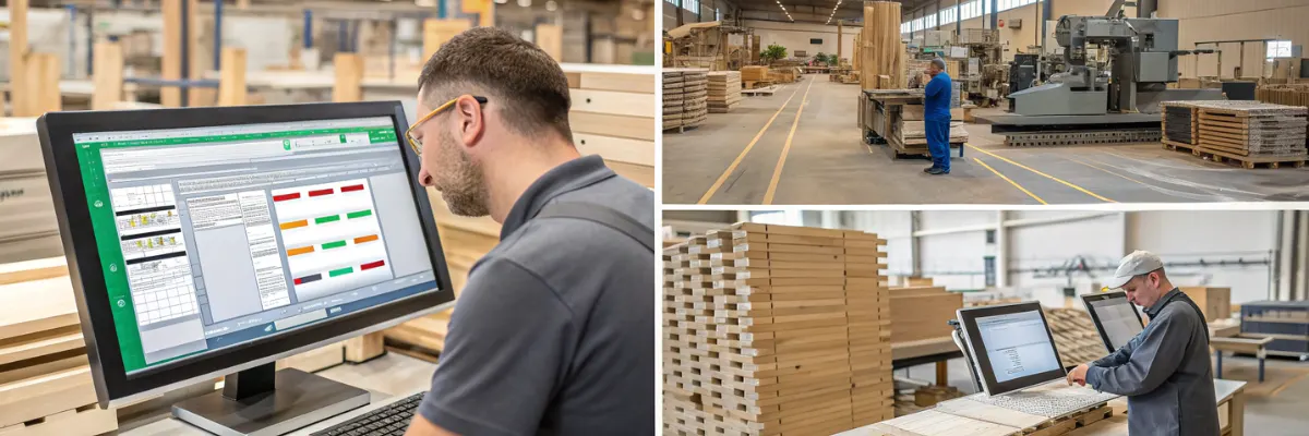 ERP for Furniture & Woodwork Manufacturing