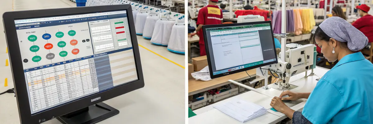 ERP for Manufacturing