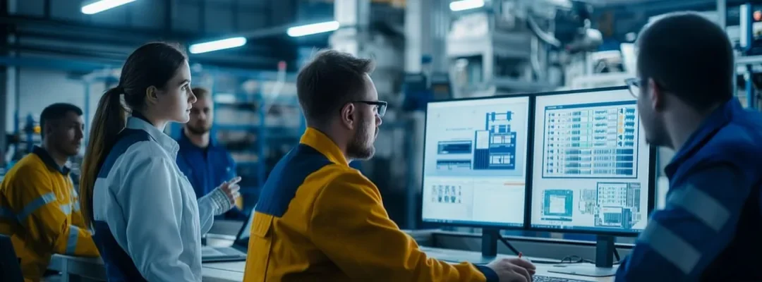 ERP for Metal Fabrication: Cutting, Welding, Bending, Machining, Assembly & QA (2026 Guide)