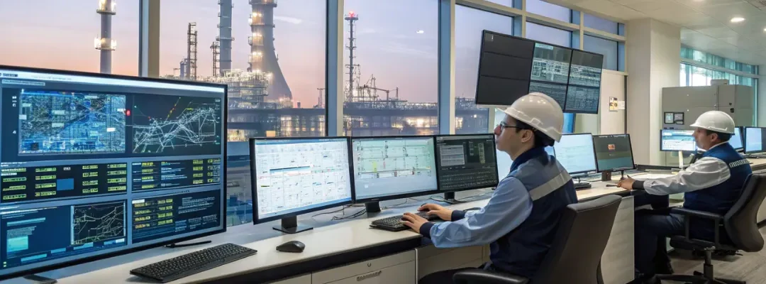 ERP for Oil & Gas / Petrochemical Industry — Refining, Blending, Safety, Compliance & Asset Management (2026 Guide)