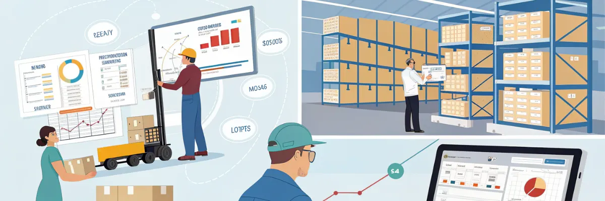 ERP for Packaging Industry