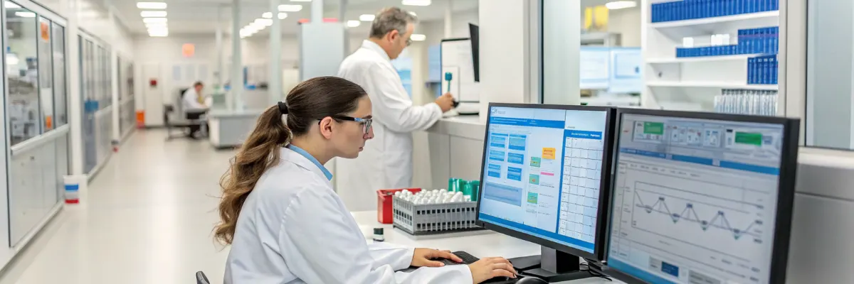 ERP for Pharma & Life Sciences