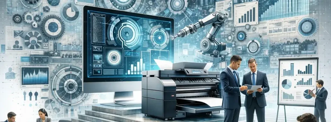 ERP for Printing & Publishing — Prepress, Printing, Binding, Job Costing & Delivery (2026 Guide)