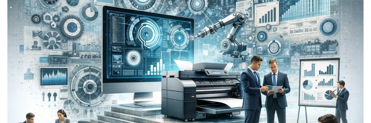 ERP for Printing & Publishing