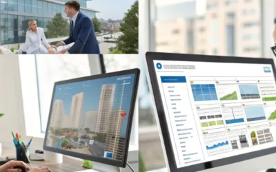 ERP for Real Estate & Property Management — Projects, Bookings, CRM, Payments & Handover (2026 Guide)